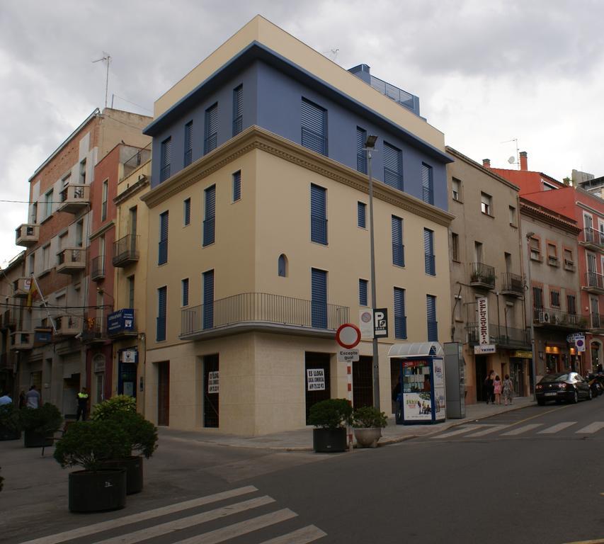 Aparthotel K Figueres  Luaran gambar