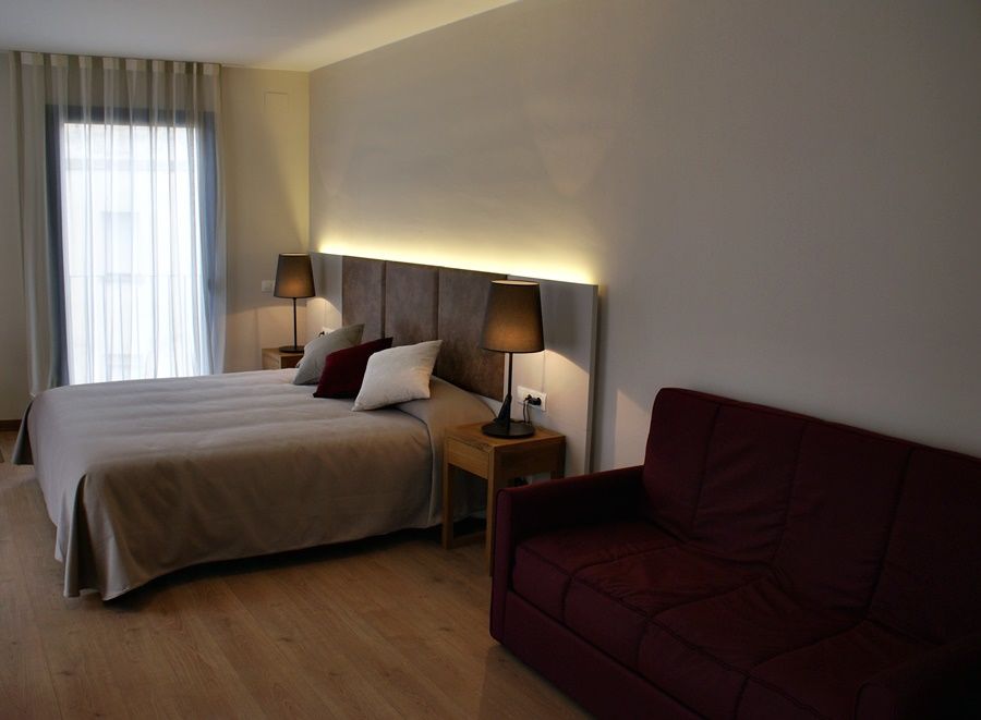 Aparthotel K Figueres  Luaran gambar