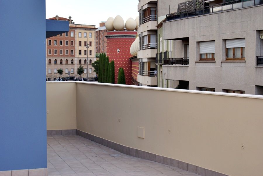 Aparthotel K Figueres  Luaran gambar
