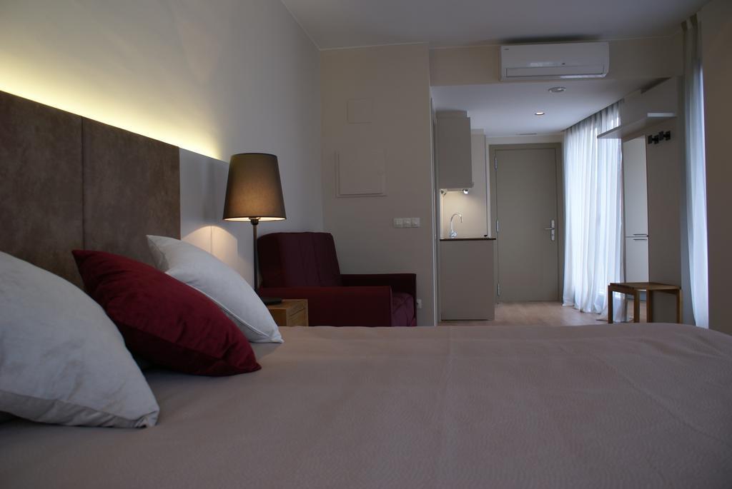 Aparthotel K Figueres  Bilik gambar