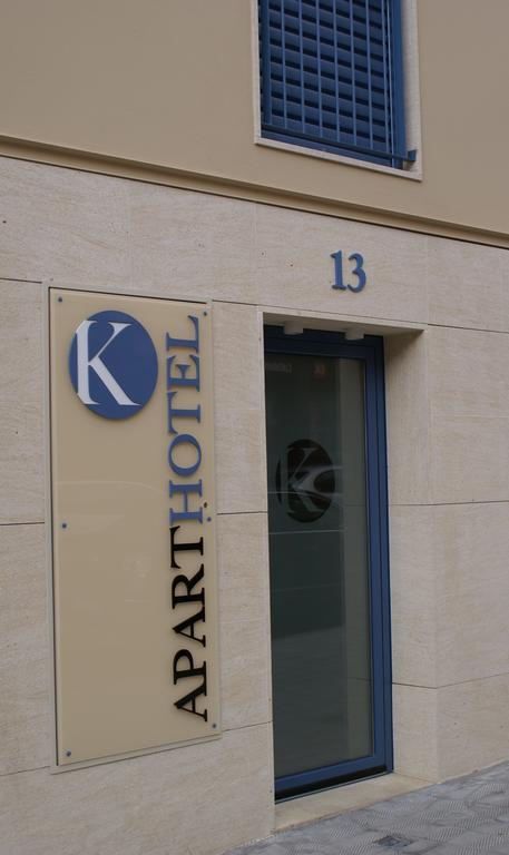 Aparthotel K Figueres  Luaran gambar