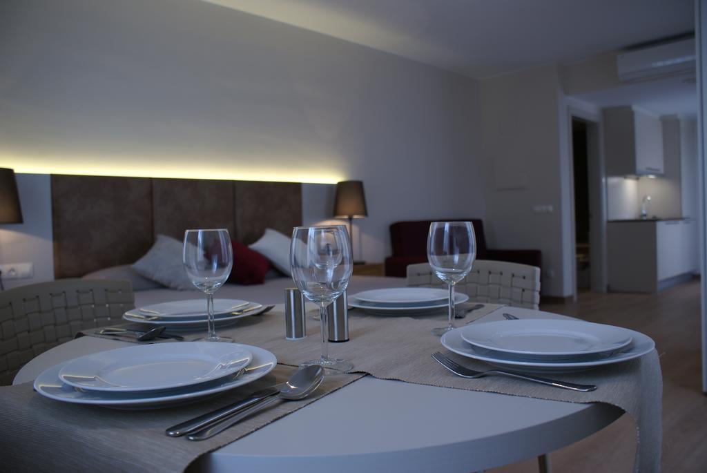 Aparthotel K Figueres  Bilik gambar
