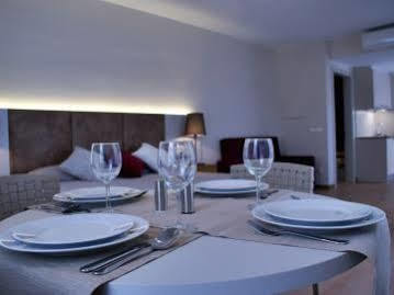 Aparthotel K Figueres  Luaran gambar